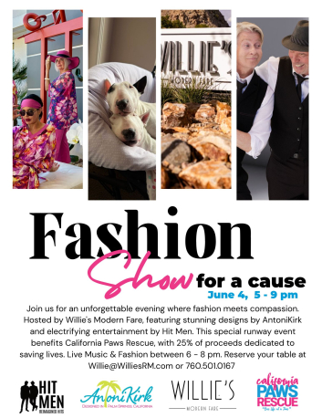 Fashion for a Cause